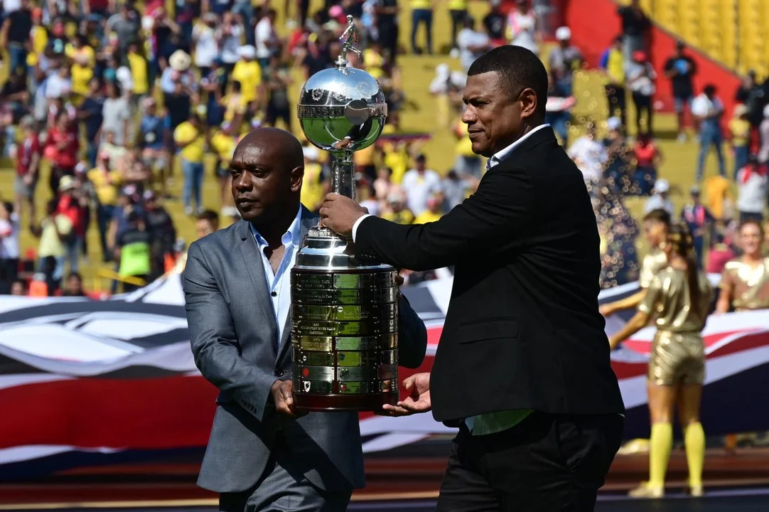 LA CONFEDERACIÓN BRASILEÑA DE FÚTBOL QUIERE LLEVAR LA LIBERTADORES A ESTADOS UNIDOS