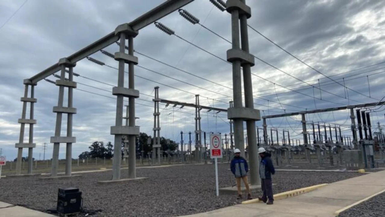 Conexión de Bolívar a la Línea 132kV: un Gran Avance en la Capacidad Energética
