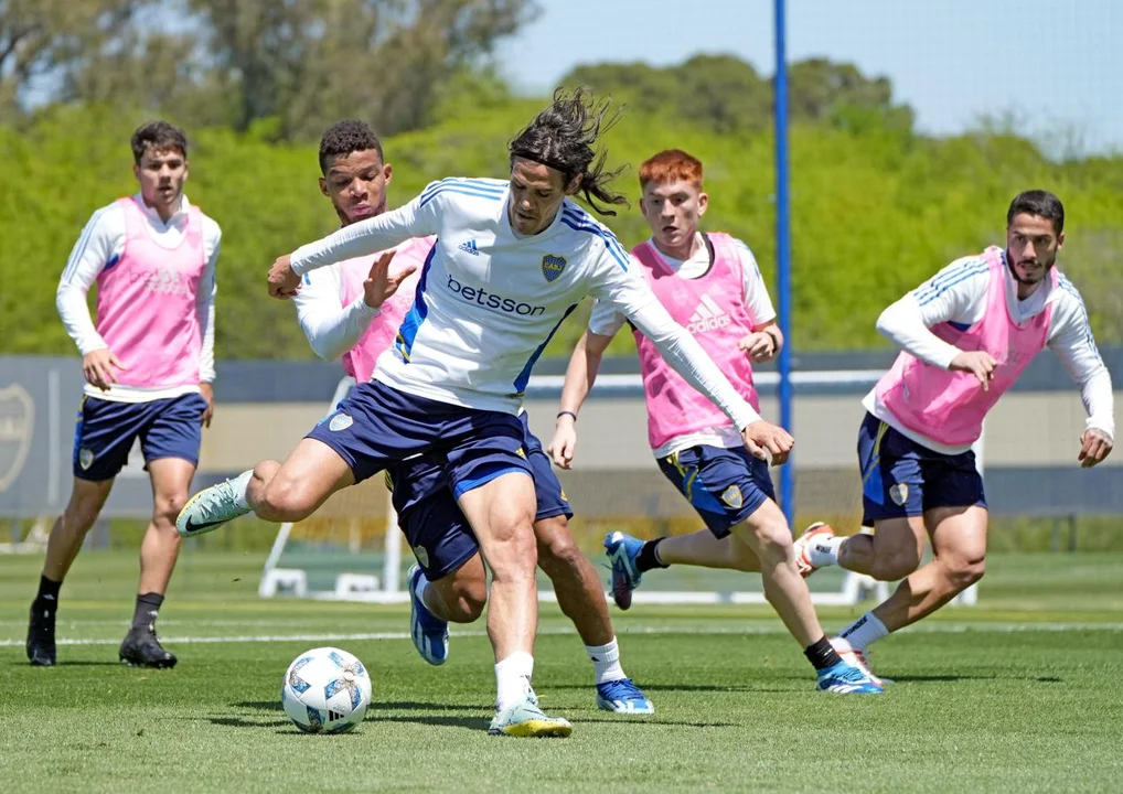 BOCA, CON DOS AUSENCIAS PARA DESPEDIRSE DE SU GENTE