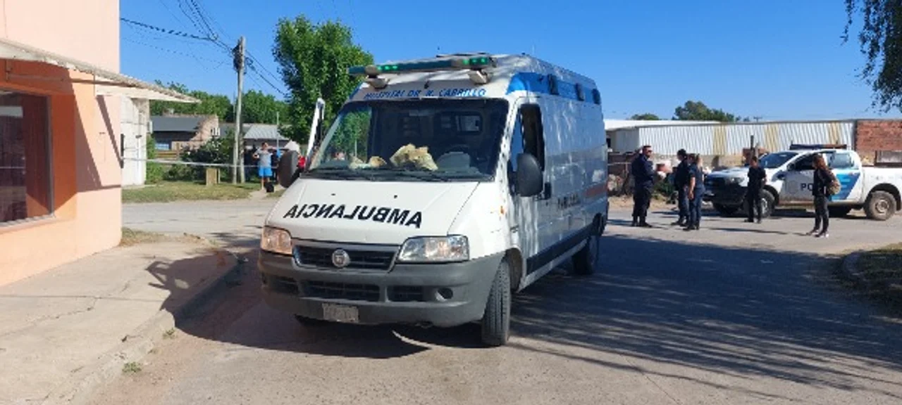 Trágico accidente cobra la vida de un joven de 18 años en choque con un ómnibus