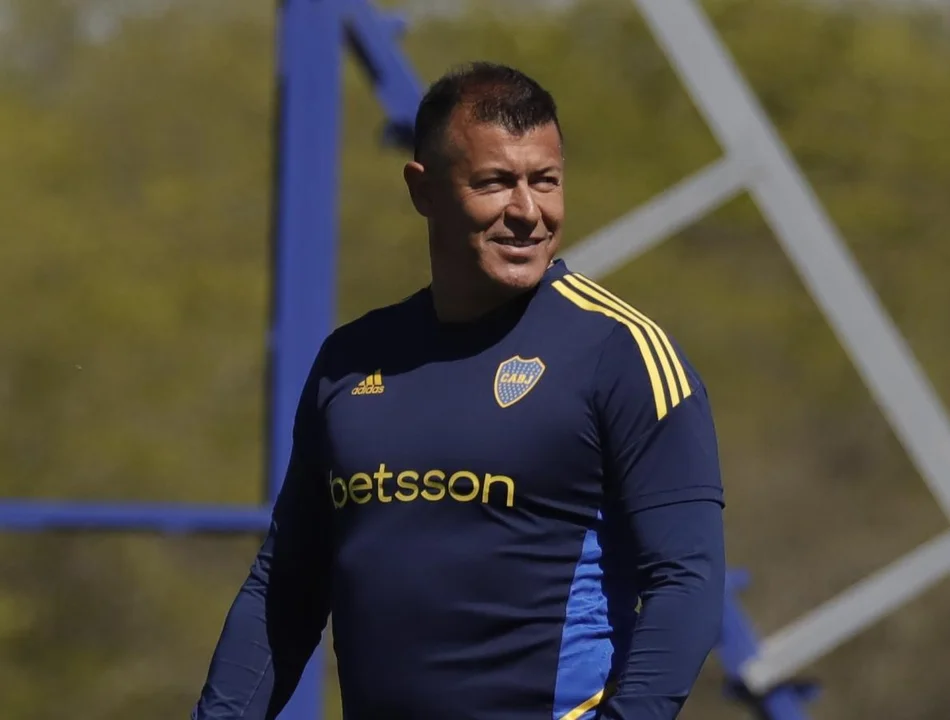 EL PRESUNTO EQUIPO DE BOCA PARA LA FINAL DE LA LIBERTADORES
