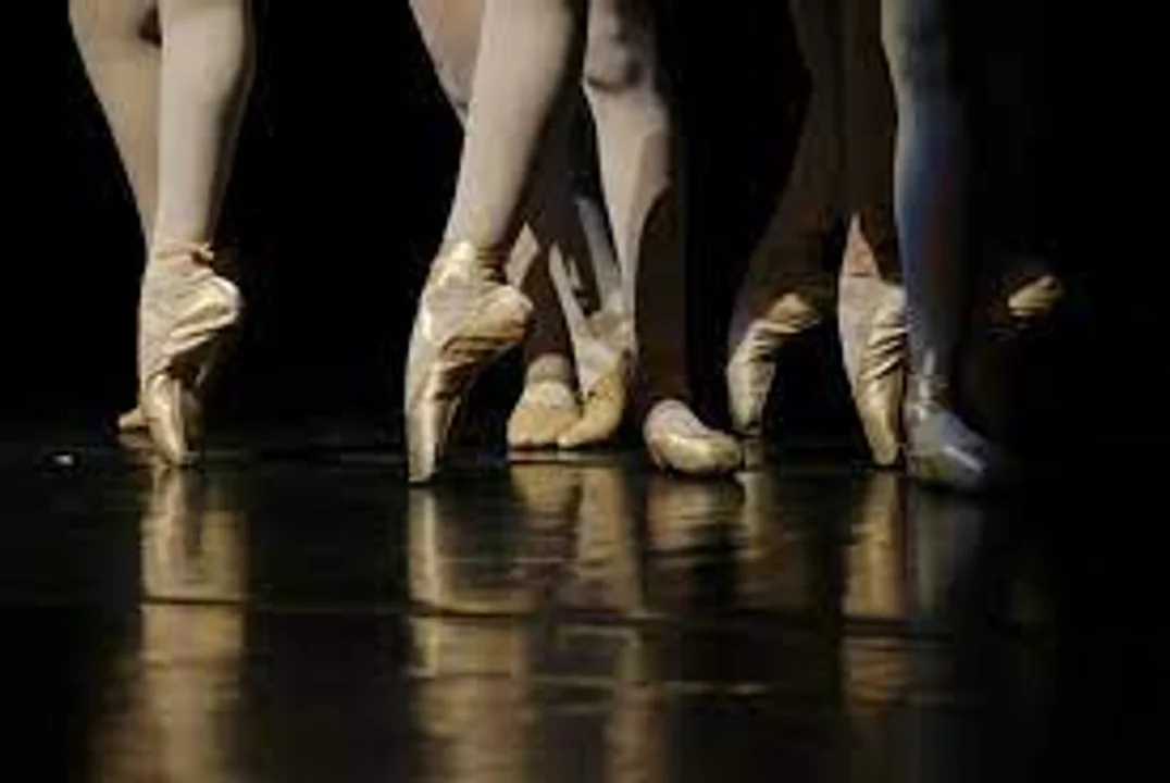 1 de noviembre Día mundial del ballet