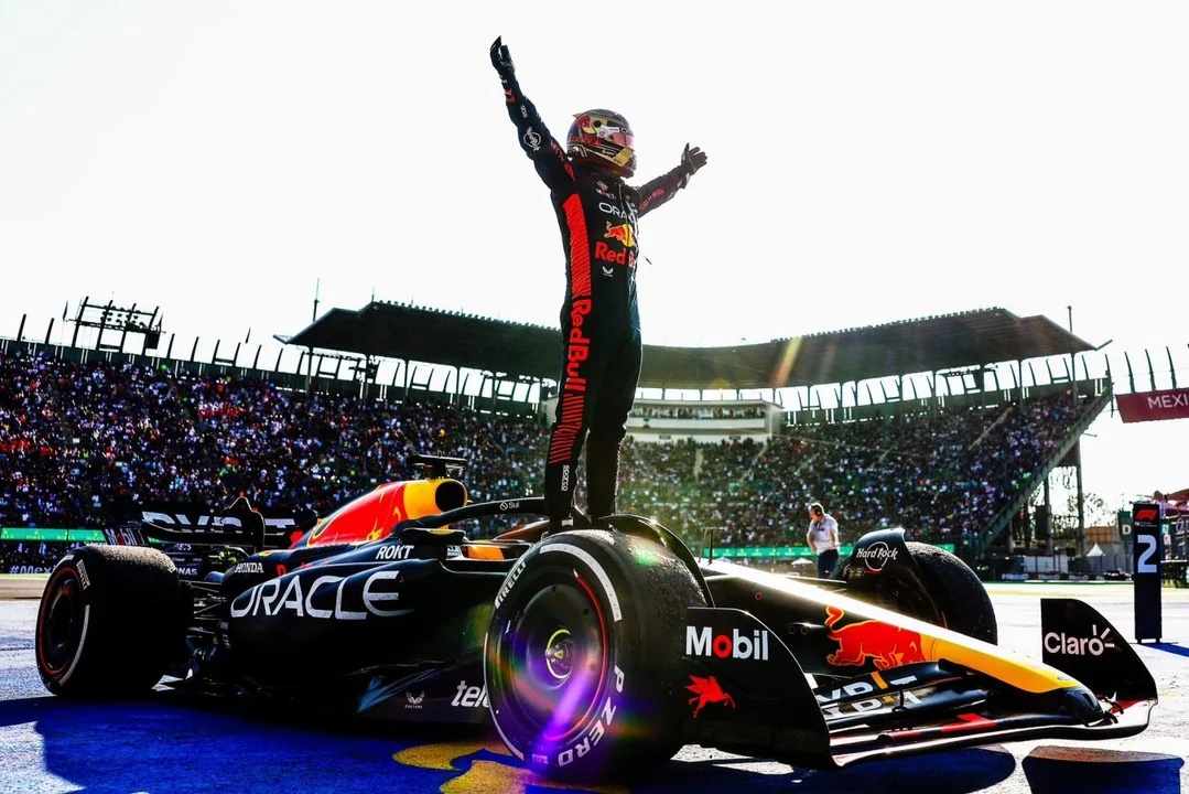EL RÉCORD QUE BUSCA MAX VERSTAPPEN EN LA FÓRMULA 1