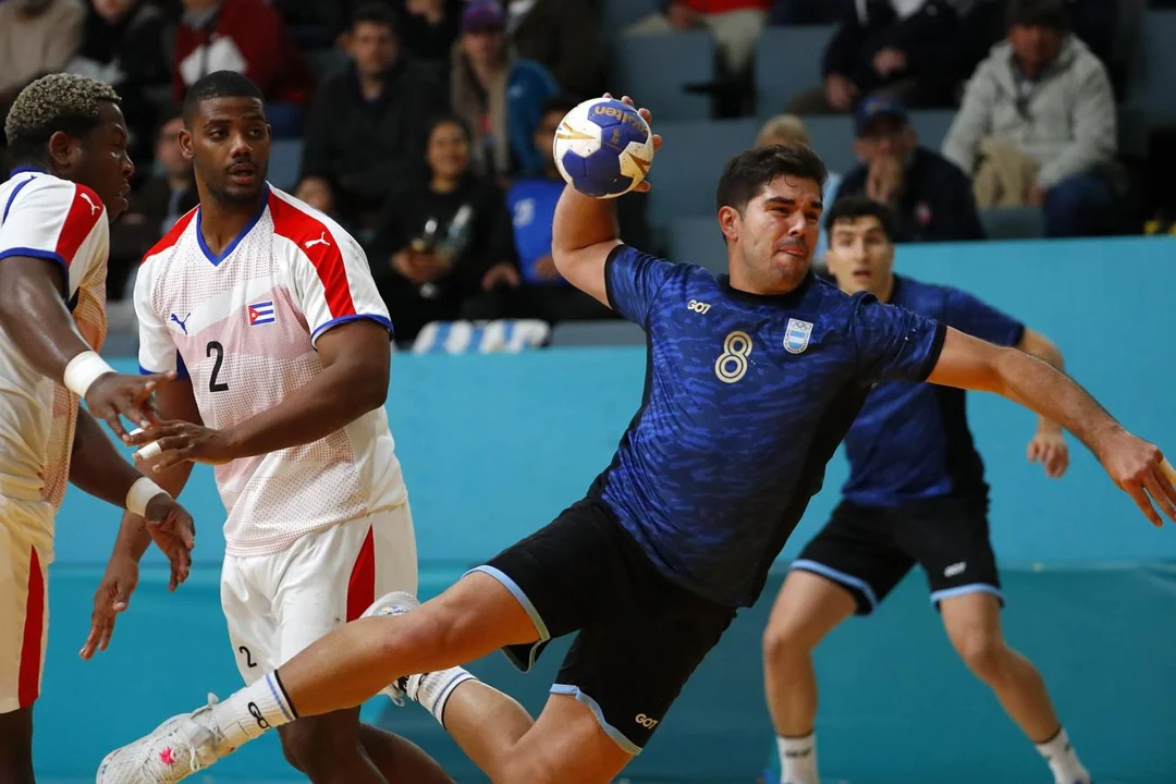 LOS GLADIADORES, PUNTEROS E INVICTOS A SEMIFINALES DE LOS PANAMERICANOS