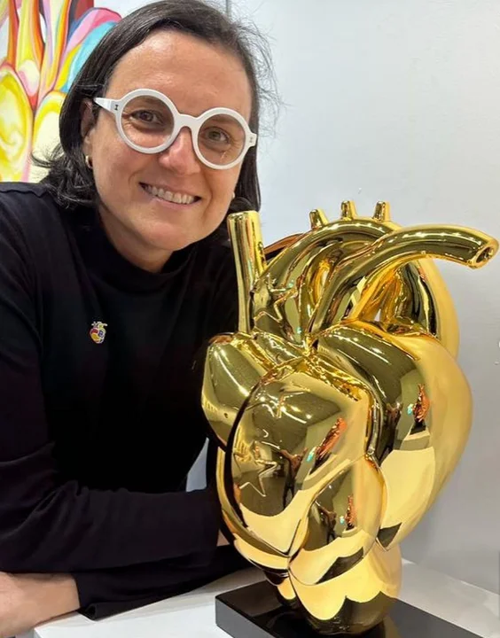The Heartbeat in Evolution: Exposición de Rayma Suprani en Miami