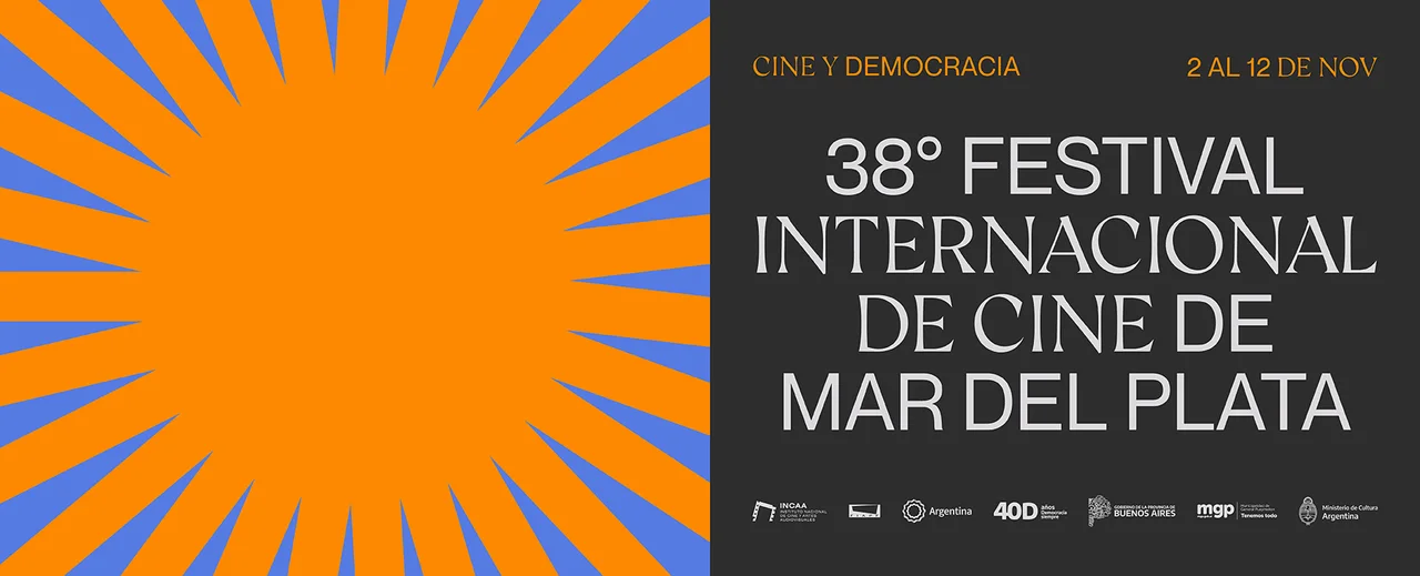Conoce todo sobre la 38ª edición del Festival Internacional de Cine de Mar del Plata
