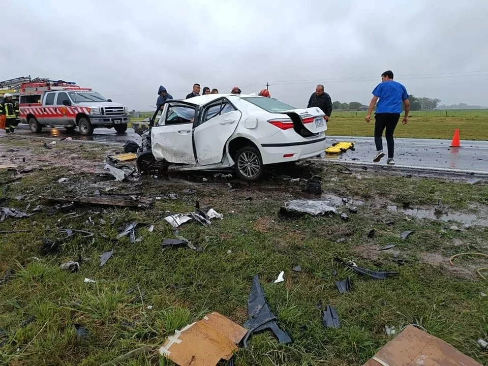 El piloto olavarriense Agustín Herrera pierde la vida en un trágico accidente