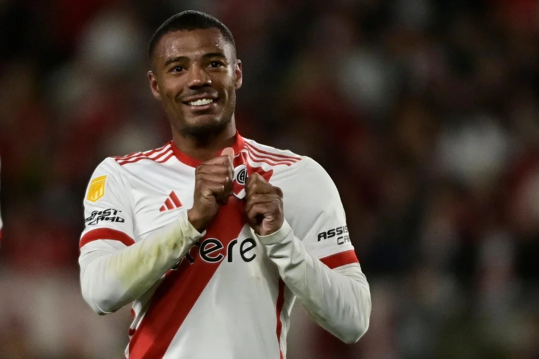 FLAMENGO VUELVE A LA CARGA POR NICOLÁS DE LA CRUZ