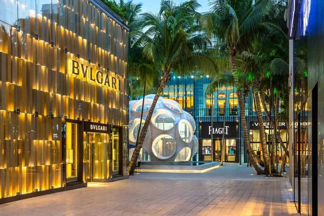 Explora el Miami Design District: un paraíso creativo para los amantes del arte y la moda