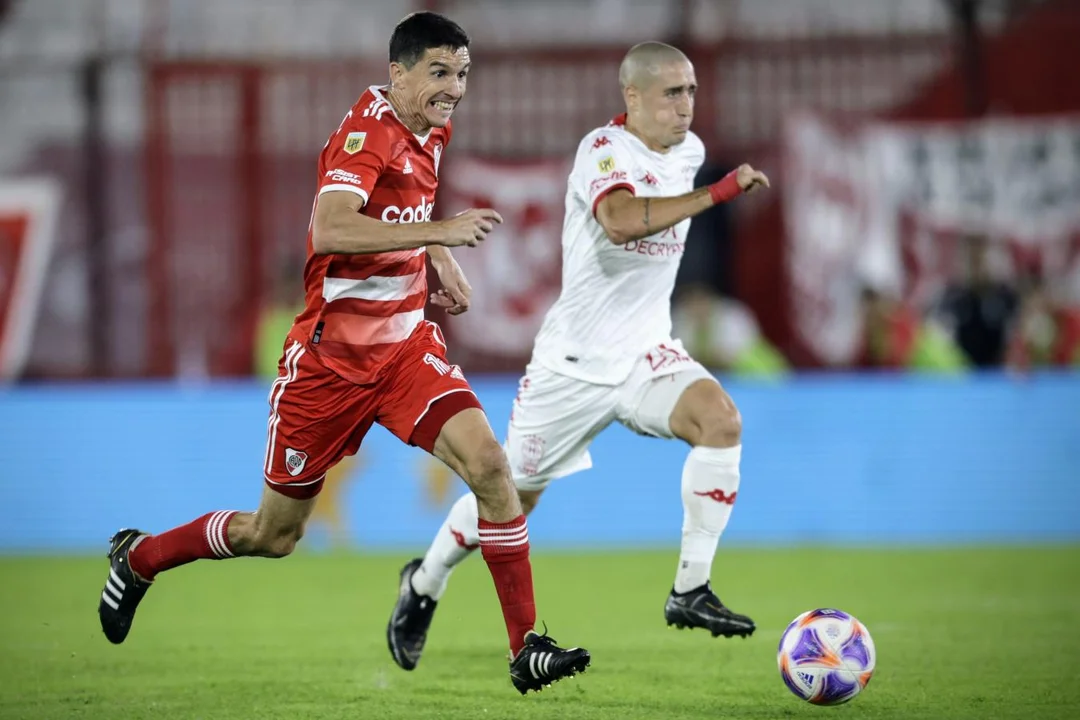 10 DATOS DE LA PREVIA DE RIVER VS. HURACÁN