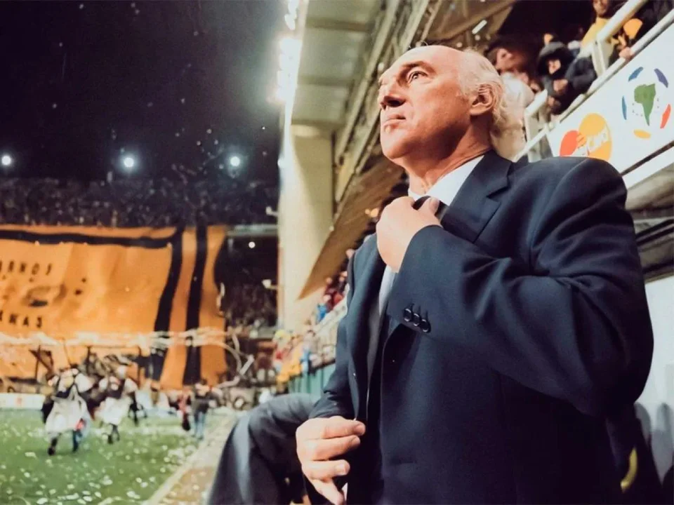 EL RECONOCIMIENTO A CARLOS BIANCHI EN LA PREVIA DE LA FINAL