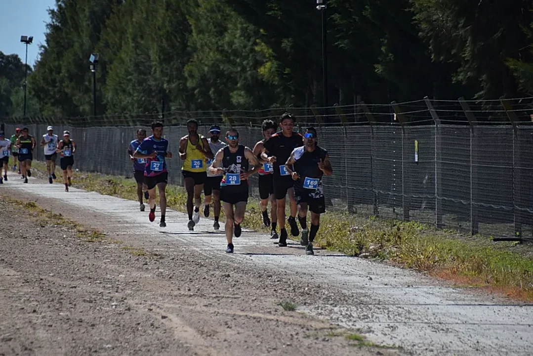 Éxito en la 17ª Correcaminata de la Residencia Universitaria