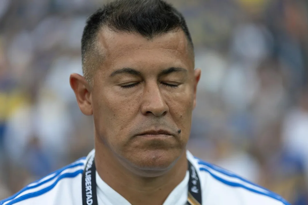 EL DOLOR DE JORGE ALMIRÓN: "SE DERRUMBÓ UN SUEÑO"