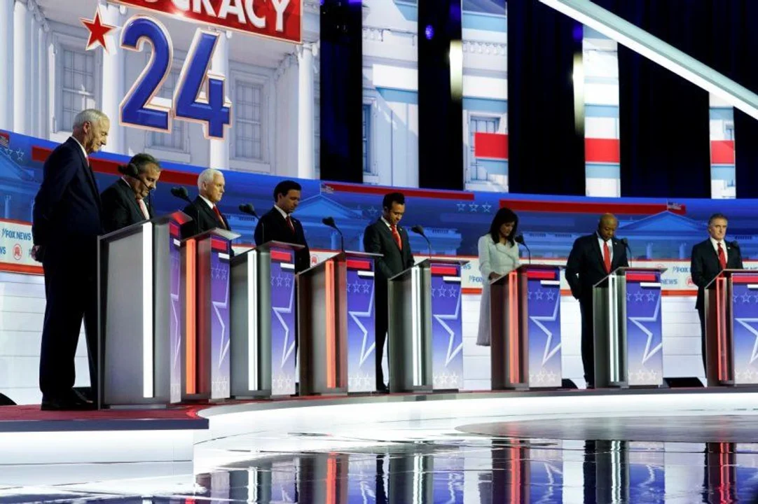 Análisis previo al tercer debate presidencial republicano en Miami