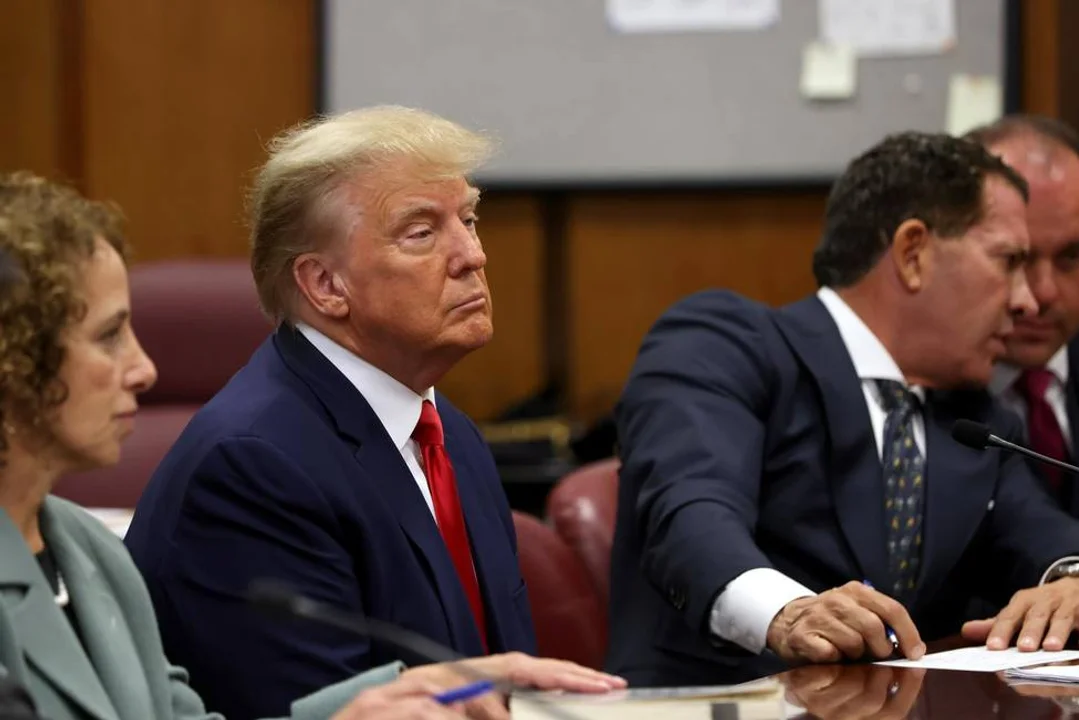 ¿Trump será declarado culpable en Georgia?