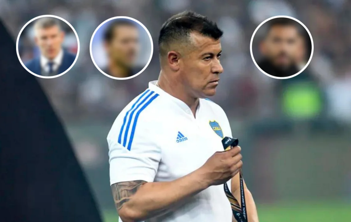 DANZA DE NOMBRES: LOS POSIBLES CANDIDATOS PARA DIRIGIR A BOCA