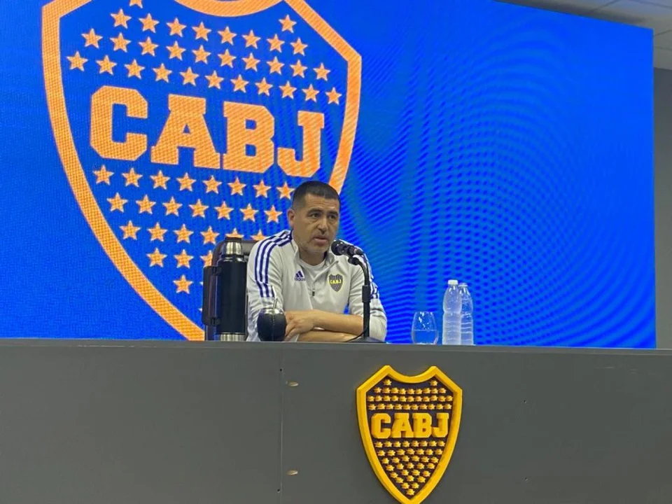 RIQUELME ROMPIÓ EL SILENCIO: "EN LA FINAL SE ARRIESGÓ POCO"