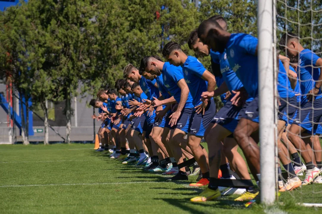 LAS DUDAS DE INSÚA PARA EL CLÁSICO ENTRE SAN LORENZO Y BOCA
