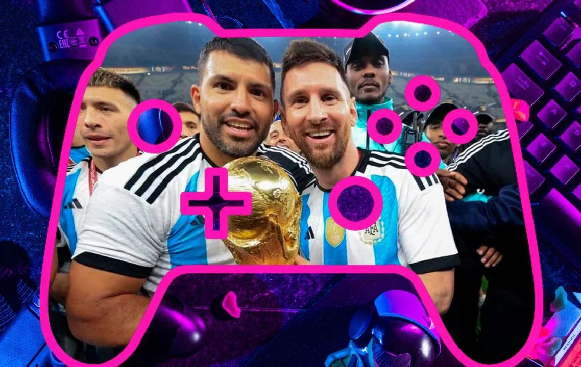 FUERTE ANUNCIO: NACIÓ UNA NUEVA SOCIEDAD ENTRE MESSI Y AGÜERO