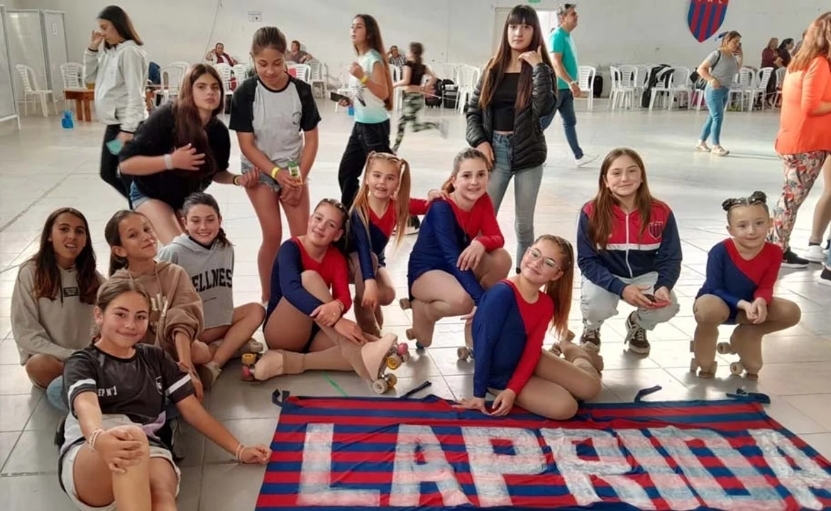 Éxito total: Lilán se destaca como sede del 4º torneo regional de Patín
