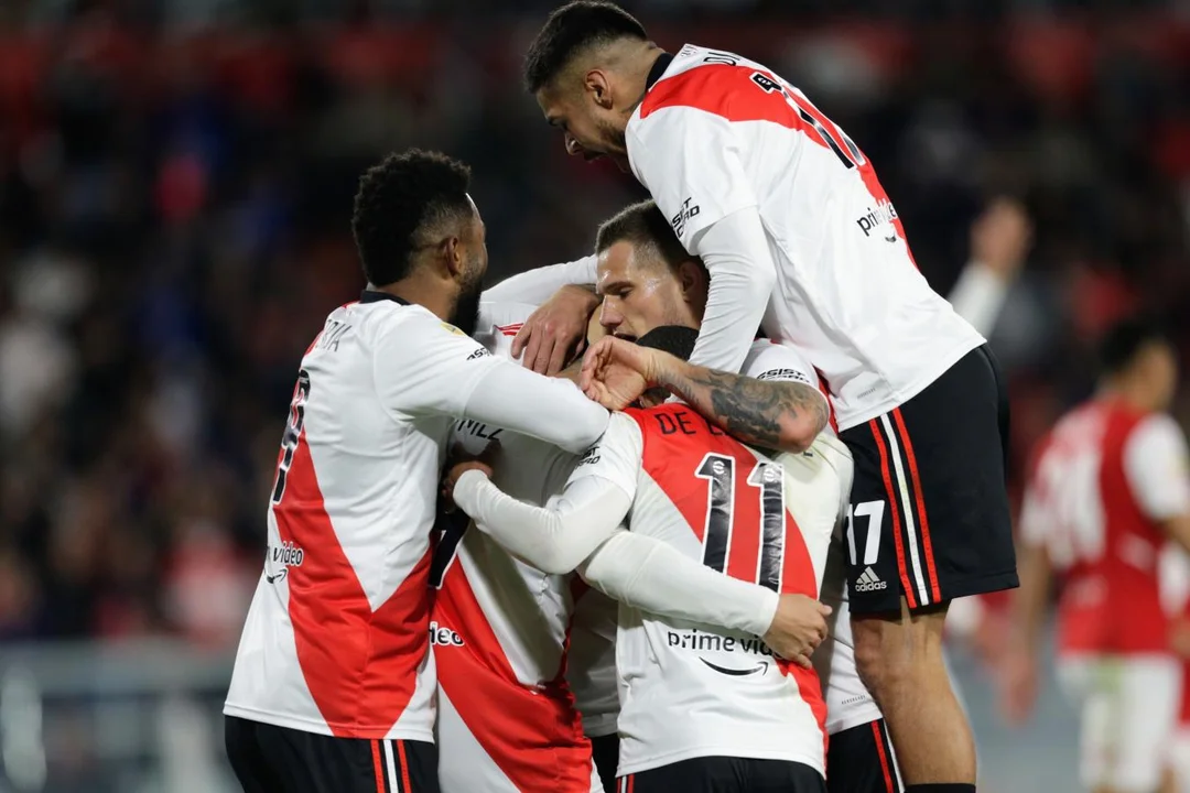 RIVER YA SABE EN QUÉ CANCHA RECIBIRÁ A INSTITUTO