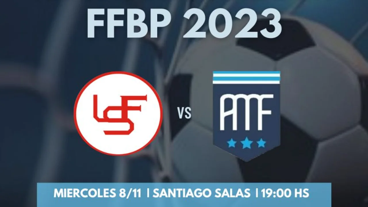 Saladillo en Acción: Selección Femenina de Fútbol participa en el torneo de selecciones 2023