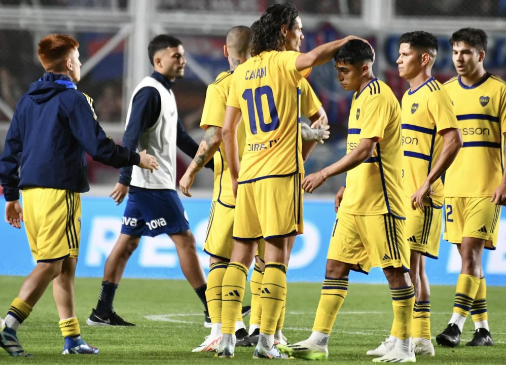 CÓMO PUEDE CLASIFICARSE BOCA A LA LIBERTADORES 2024