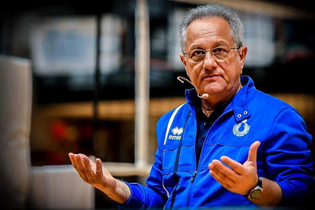 EL NUEVO DESAFÍO DE JULIO VELASCO EN EUROPA
