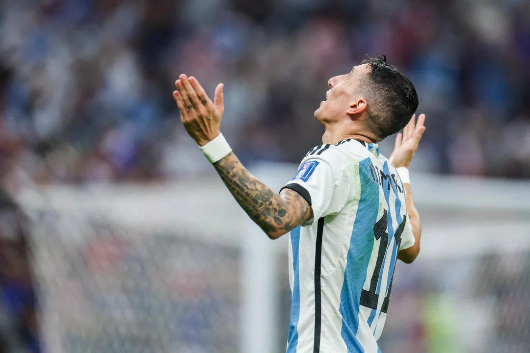 DI MARÍA, MARADONA Y LA FINAL DE QATAR 2022: LA INCREÍBLE CONFESIÓN DE FIDEO