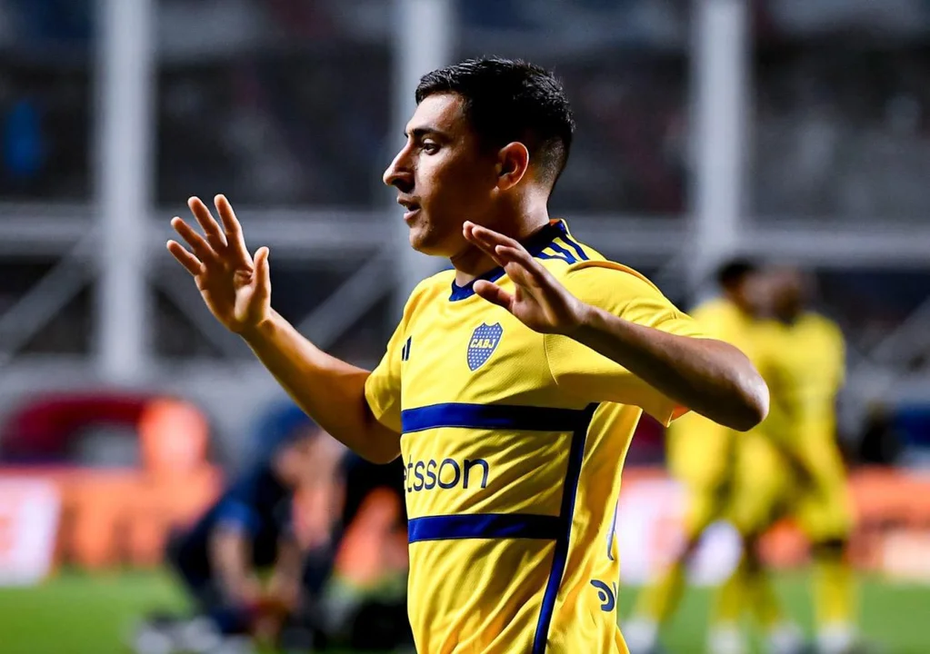 LA DECISIÓN QUE TOMARÁ BOCA CON MIGUEL MERENTIEL