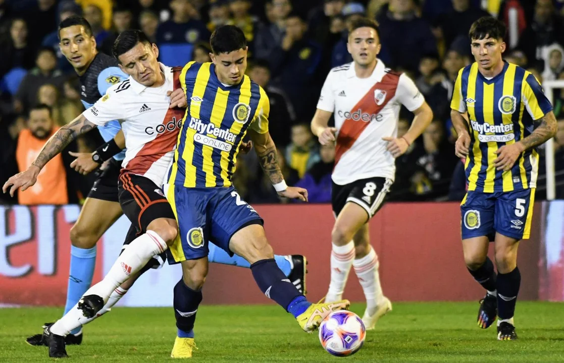 10 DATOS DE LA PREVIA DE ROSARIO CENTRAL VS. RIVER