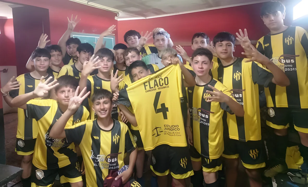 Clausura de divisiones inferiores: Novena fecha completa y cruces de cuartos de final confirmados"