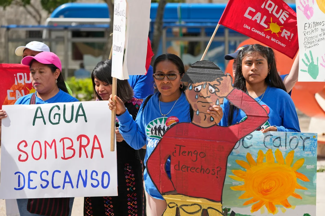 Norma de protección contra el calor para trabajadores al aire libre: La batalla en Miami-Dade