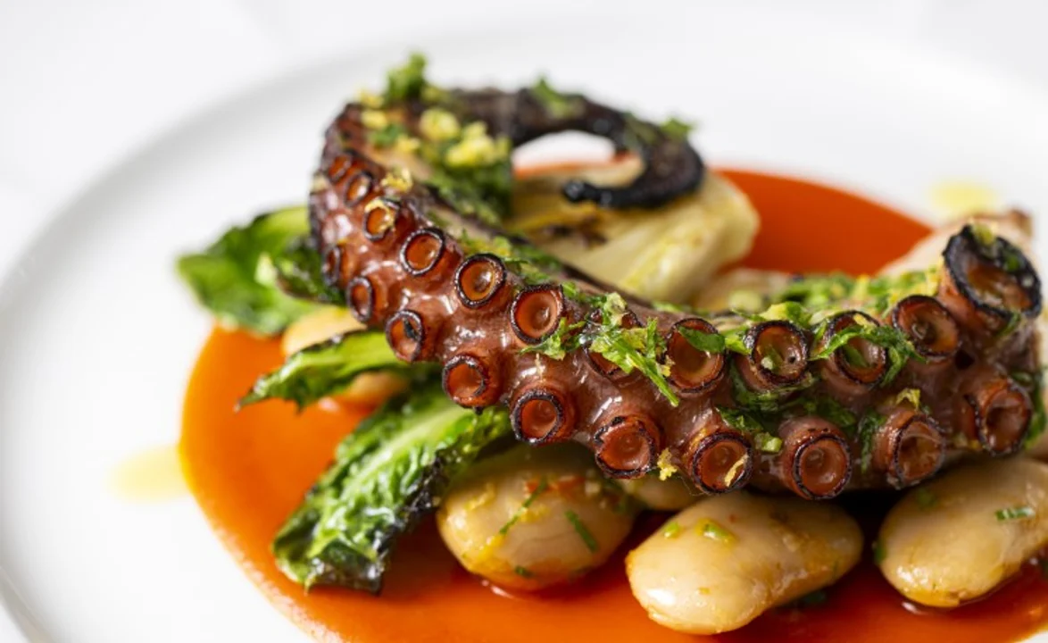 Mirabella: Degusta la cocina italiana costera en Fontainebleau Miami Beach