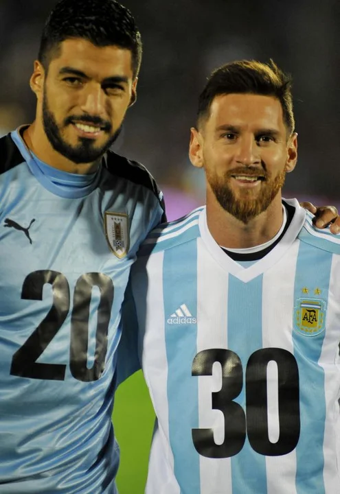 MESSI Y LUIS SUÁREZ: EL ASOMBROSO COSTADO DE UNA RELACIÓN ÍNTIMA