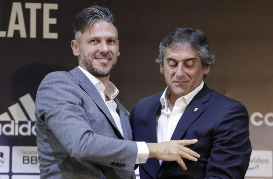 LA CONTUNDENTE FRASE DE ENZO FRANCESCOLI SOBRE EL CONFLICTO DE DEMICHELIS CON LOS JUGADORES