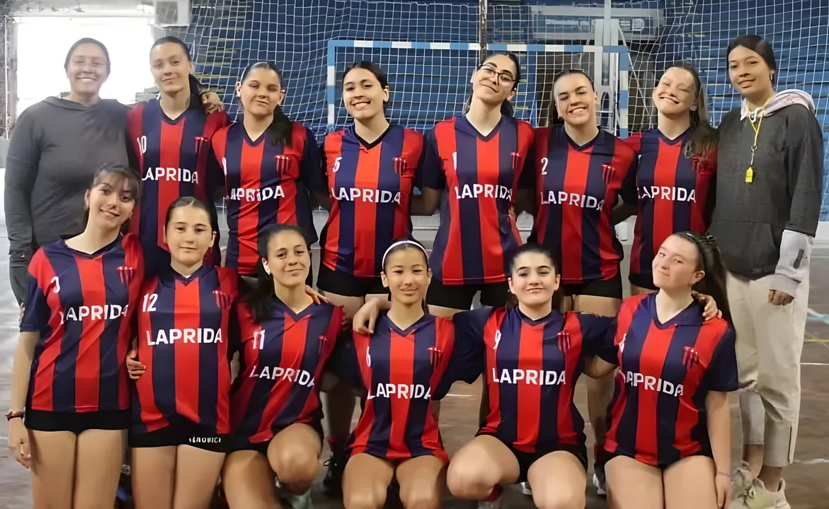 Lilán Sub 14, campeón invicto en el Torneo Provincial de Cesto