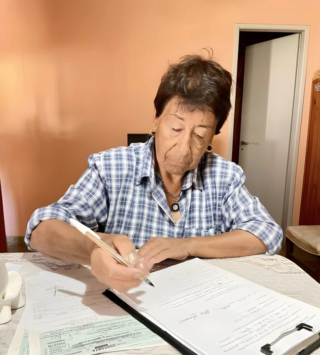 PAMI contribuye al bienestar de jubilados en Pedernales con importante subsidio