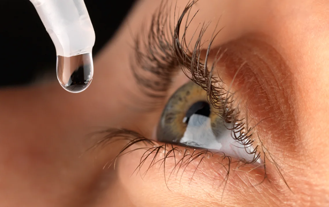 Alerta de la FDA: retiro de gotas para los ojos por riesgo de contaminación