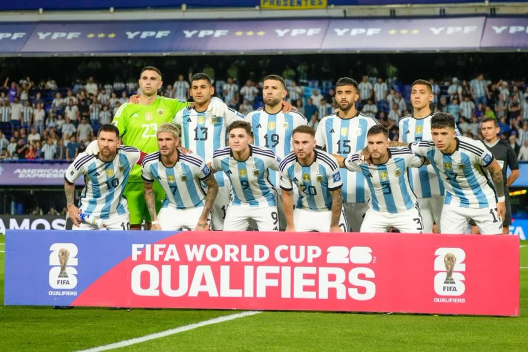 SELECCIÓN ARGENTINA: EL DÍA DESPUÉS DEL TROPIEZO