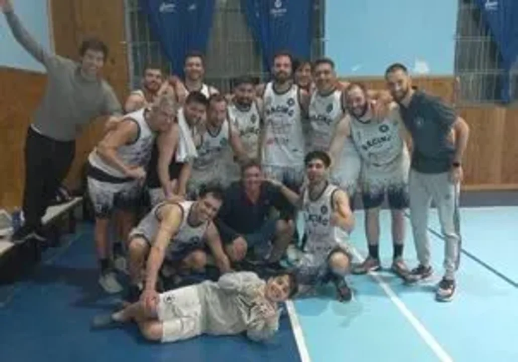 Racing y CEF N°44 se enfrentarán en las Semifinales del Torneo Clausura de Básquet de Olavarría