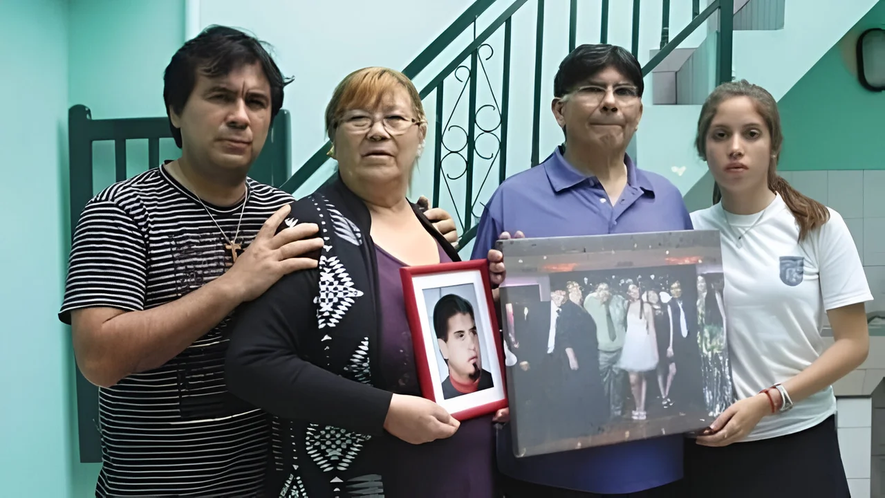 Condenan a uno de los secuestradores de Juan Marcelo Ramírez a 20 años de su desaparición
