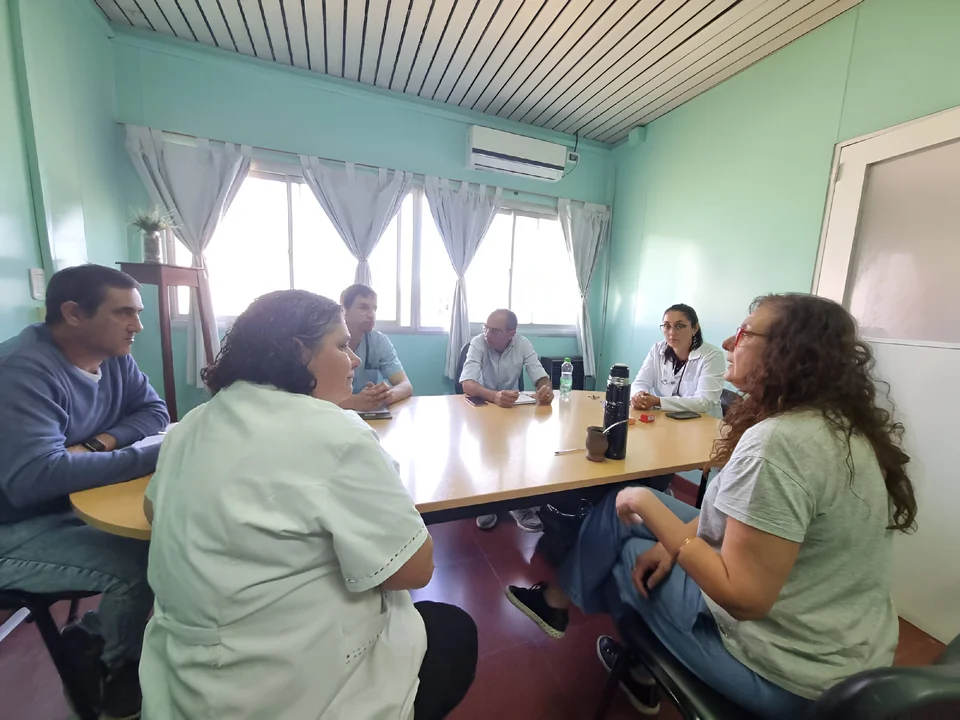 Reestructuración en el Servicio de Guardia del Hospital Municipal a partir del 1 de diciembre