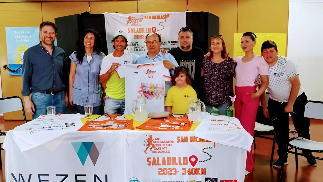 Kilómetros solidarios 2023: Deporte, solidaridad y compromiso social