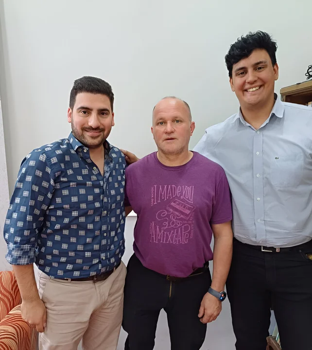Avanzan los preparativos para el Carnaval 2024: Reunión estratégica entre Egüen y Muñoz