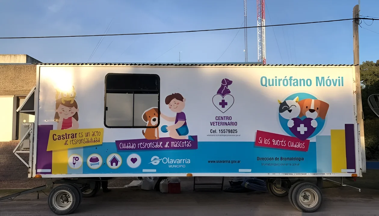 Cronograma de castraciones gratuitas del Quirófano veterinario móvil para Diciembre