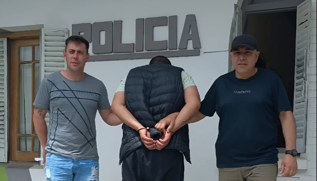 Detención por condena: Hombre arrestado por intento de homicidio