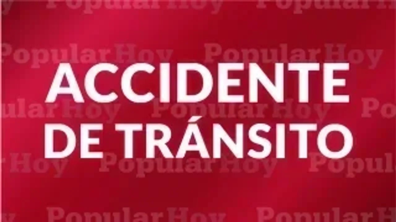 Investigación de accidente mortal de joven motociclista en avenida Avellaneda
