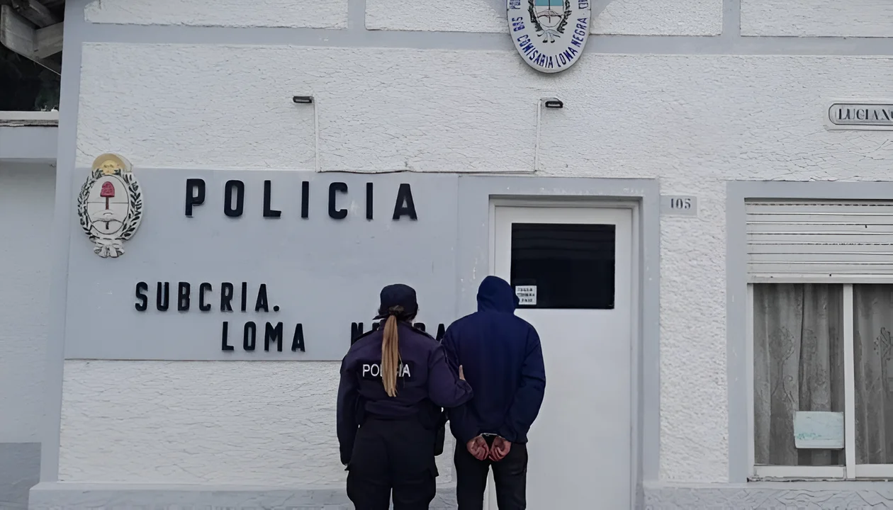 Persecución y captura: Joven aprehendido tras peligrosa huida en Autopista Fortabat