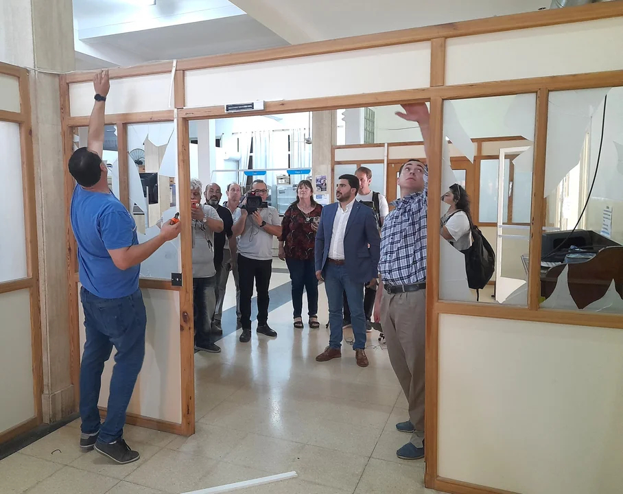 El intendente Ramiro Egüen declara emergencia en la Municipalidad de 25 de Mayo y acusa a la gestión anterior